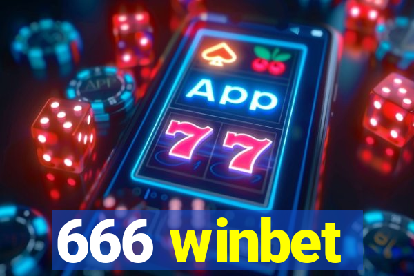 666 winbet